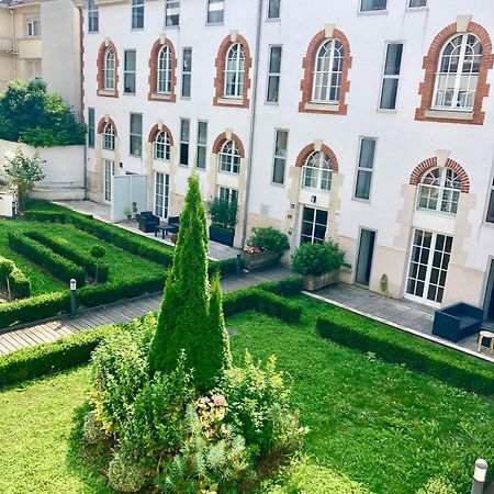 So Guest- Pepite De Charme Proche Cathedrale, Climatisation Parking Apartment Reims Exterior photo