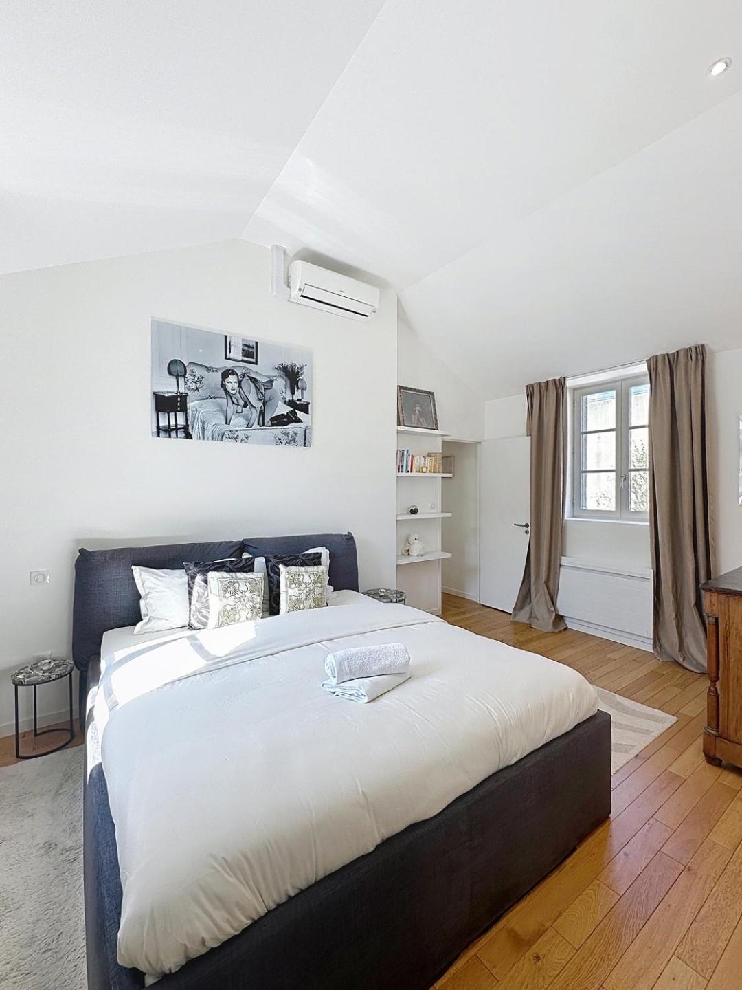 So Guest- Pepite De Charme Proche Cathedrale, Climatisation Parking Apartment Reims Exterior photo